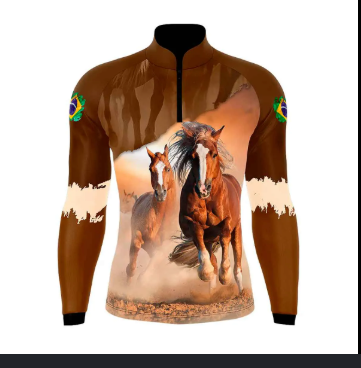 Uniforme Cavalgada