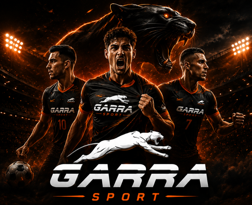 Garra Sport Hero Final